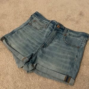American Eagle High-Rise Shorts